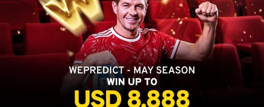 Pulangan Tunai VIP Mingguan promotion