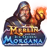 Merlin and the Ice Queen Morgana game icon