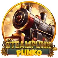Steampunk Plinko game icon