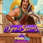 Djinn of Storms PowerPlay Jackpot game thumbnail